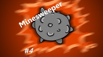 Minesweeper #4 - No Monday Video?