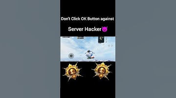 How To Handle Server Hacker | Server Hacker Come In my Match #bgmishorts#hacker#tips #tipsandtricks