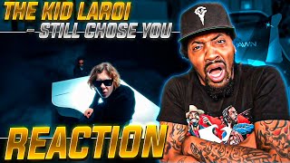 Nolifeshaq Reacts To The Kid Laroi  Still Chose You  Ft Mustard
