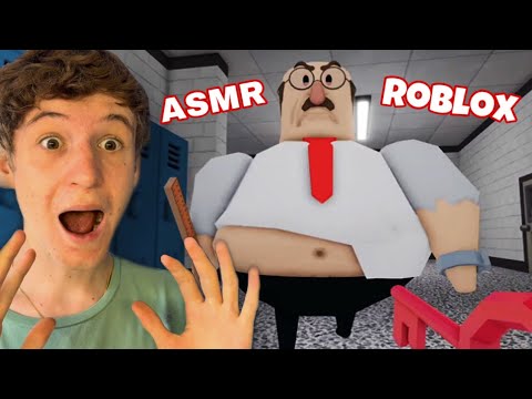 Roblox ASMR -