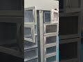 Smart fresh food delivery locker for fresh veggies, meat fruit and dairy delivered and pickup