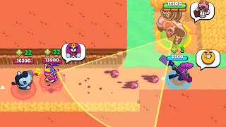 Stars Funny Moments  Wins  Fails  Glitches ep, iq 2000 mortis trap op team  top 200 brawl. 877, .