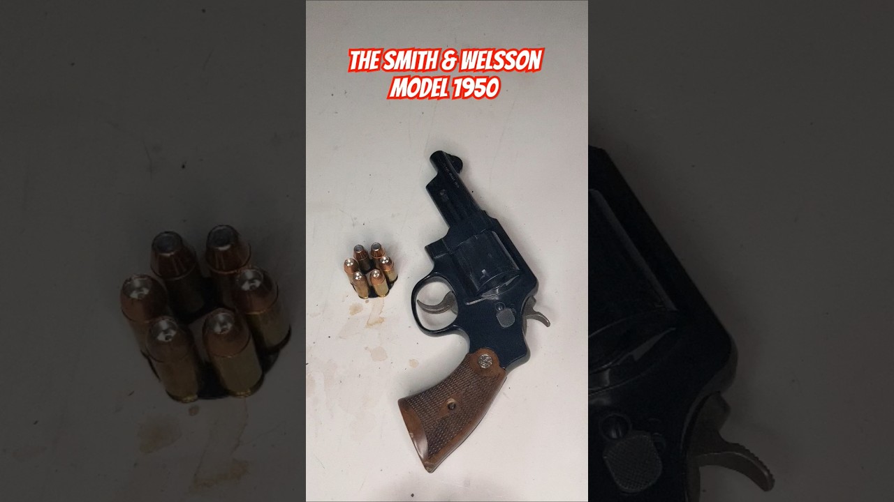 The S&W Model 1950