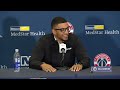 Will Dawkins breaks down Wizards' decision to draft AJ Dybantsa