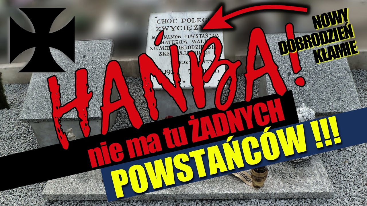 Nie ma tu żadnych powstańców