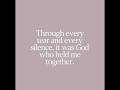 GOD IS INDEED FAITHFUL AND A GREAT PROMISE KEEPER.