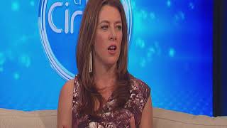 The Circle- Ben Roberts-Smith Yumi Stynes segment- full and unedited screenshot 5