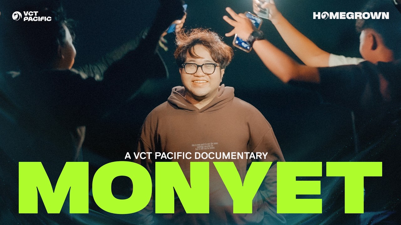 Homegrown: A VCT Pacific Documentary Series // RRQ Monyet