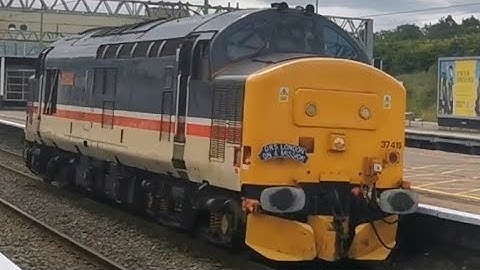 DRS Class 37 37419 