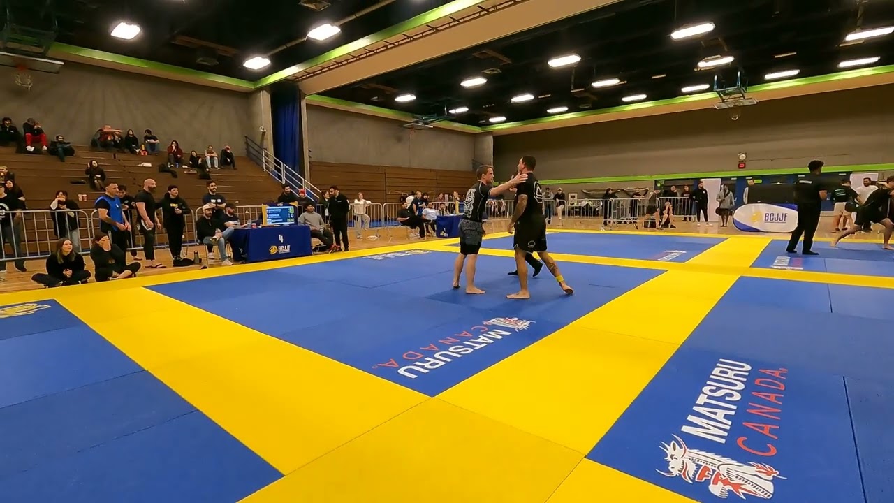 WCMAC - No Gi - Advanced - Open Weight - Match #3 