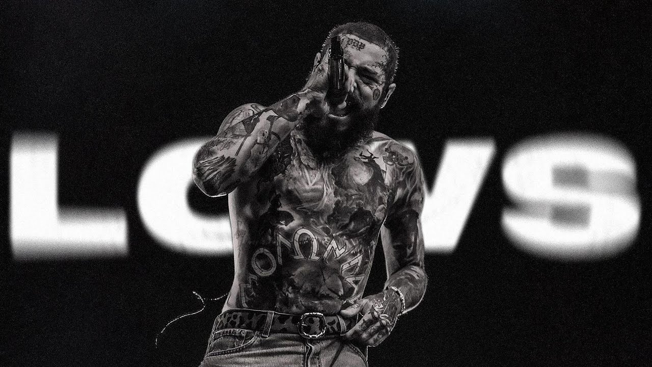 (FREE) Post Malone x Pop Type Beat - "Lows" - YouTube