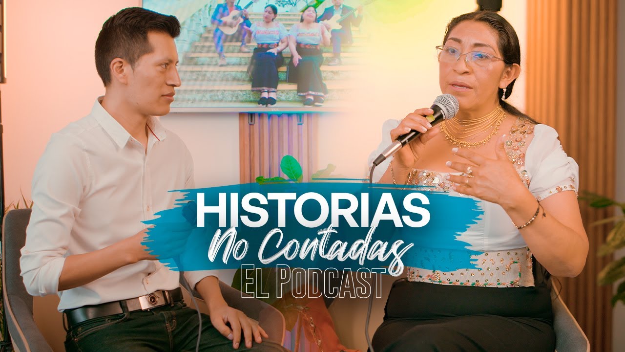 Historias No Contadas - Salmista Linaje Escogido || El Podcast