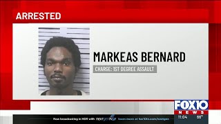 MPD makes arrest in Dauphin Street strip mall shooting