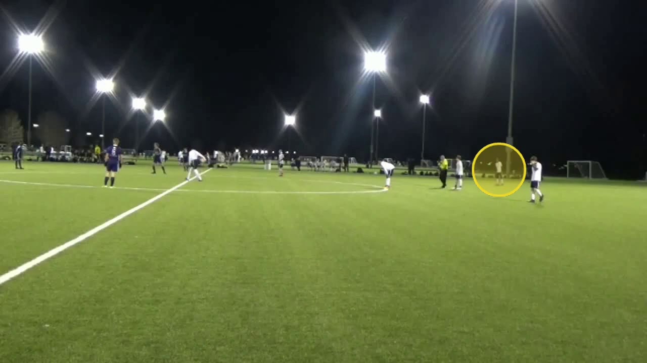 Rennell (RJ) Parker, Jr - Highlight Clip Preview