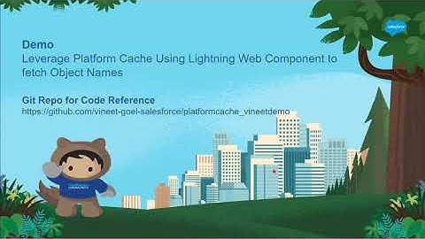 Increase your Salesforce Performance using Lightning Platform Cache with Vineet Goel