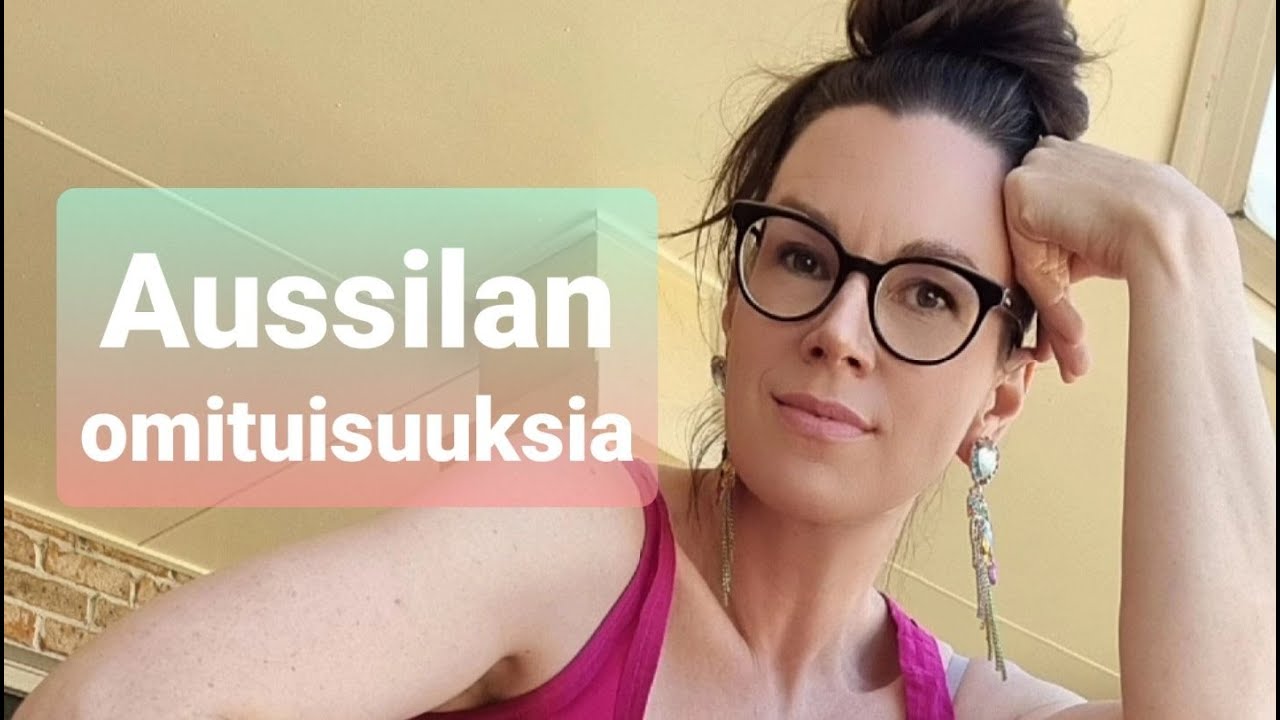 ASMR SUOMI / Australian erikoisuuksia, osa 3