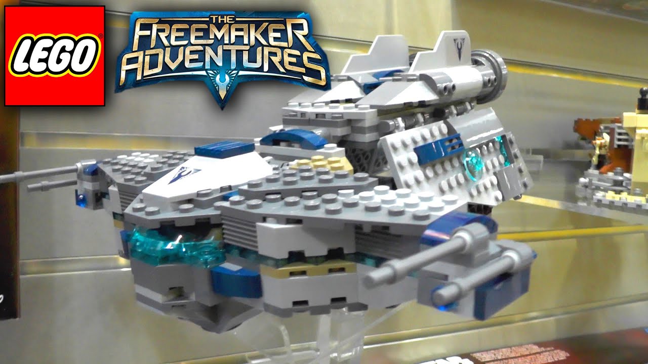 starscavenger lego set