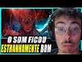 PIVA REAGE ao NOVATROOP - Upside Down - Vecna (Stranger Things)