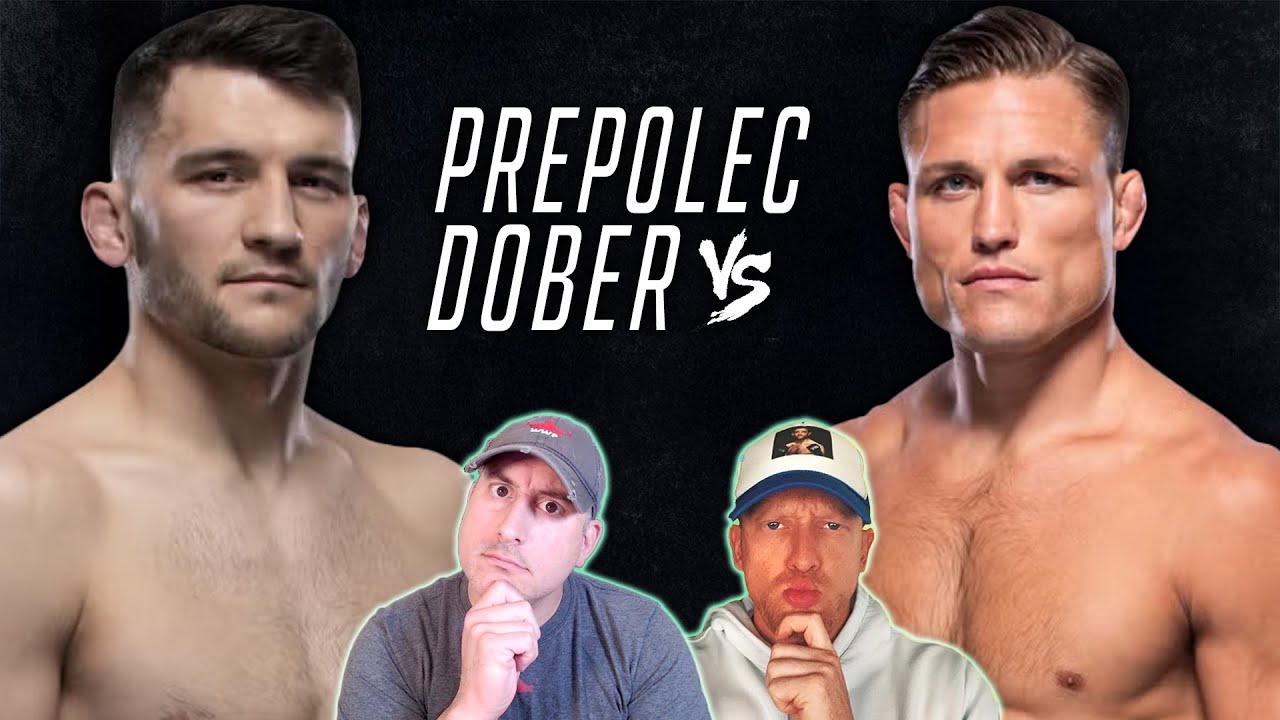 UFC Vancouver: Kyle Prepolec vs. Drew Dober Prediction, Bets & DraftKings