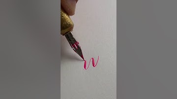 Zebra G Nib Demo