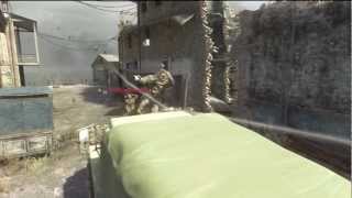 Cross-map Grenade Launcher Direct Hit Kill