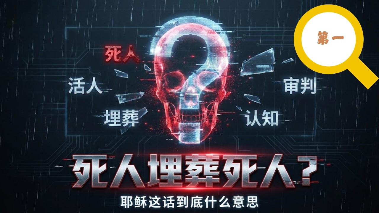 耶稣说