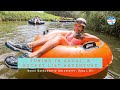 Tubing in Kauai, A Bucket List Adventure with Kauai Backcountry Adventures, HI