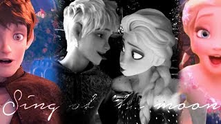 Running from lovers //Jack & Elsa