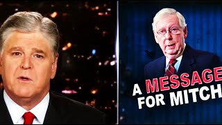 GOP CIVIL WAR: Hannity UNLEASHES On McConnell | The Kyle Kulinski Show