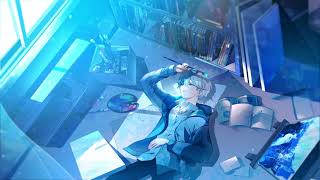 蒼く染めろ/伴藤希一 feat.初音ミク