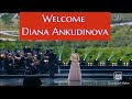 Throw Back With[ Diana Ankudinova] Her 5 in 1 Performance| HUMAN.