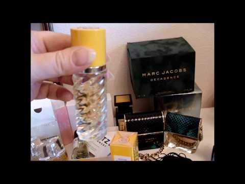 дУхи) весны)) Покупки парфюмерии удачные и не очень. Мои Весенние ароматы.