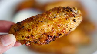 Air Fryer Chicken Wings | Easy Chicken Wings Recipe