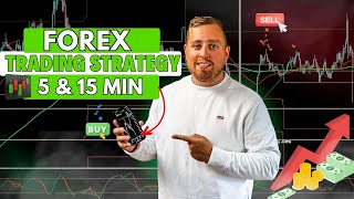 How To Trade Forex For Beginners (Full Strategy)