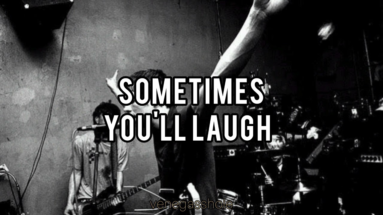 Unwound - October All Over (lyrics)