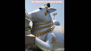 #youtubeshorts #travelvlog #murudeshwartemple#costalkarnataka🙏🌺