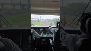 How Loco Pilot Drive Vande Bharat Express Cab View Of Vande Bharat Express shorts viral railway