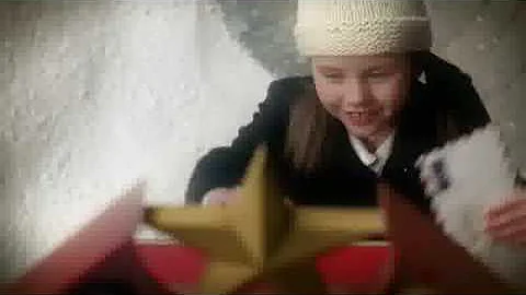 Macy's Christmas Commercial - Yes, Virginia - land...