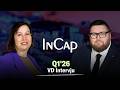 Incap Q1'26: Ett utmanande kvartal