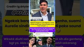 Suami Aurelie Ikut Bikin Konten Pake Sound thats Simple Roby Tremonti trending fyp viral