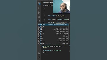 When to use Array.some vs Array.every in Javascript!
