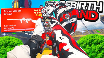 new ZERO RECOIL OWEN GUN SETUP! 🤩 (Best Owen Gun Class Warzone)