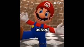 If i the teacher said about the exam #Mario #SMG4