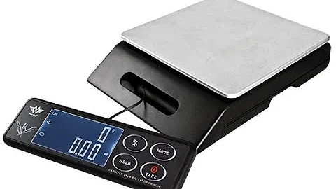 My Weigh Maestro demonstration
