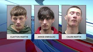 Charges filed in St. Joseph drug bust