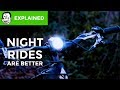 The Thrill of Night Riding: Exploring the Allure, Benefits, and Considerations