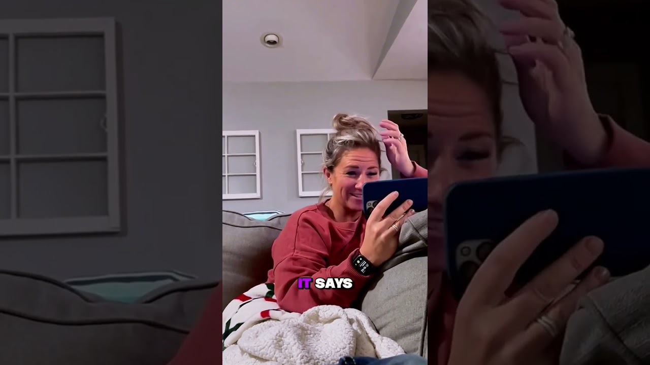 Prank from way back I never posted, she loves me, she really does #marriedlife #couples