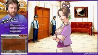 Auth Attorney: Game 3 Case 5 - Bridge to the Turnabout, Day 2 Trial Part 2 + Credits