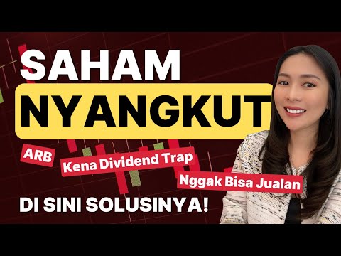 Cara Praktis Keluar Saham Nyangkut, Cut Loss, Average Down,  Tunggu? | Case Study ITMG, PNBS, FREN