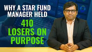 Why a Star Fund Manager Held 410 Losers on Purpose